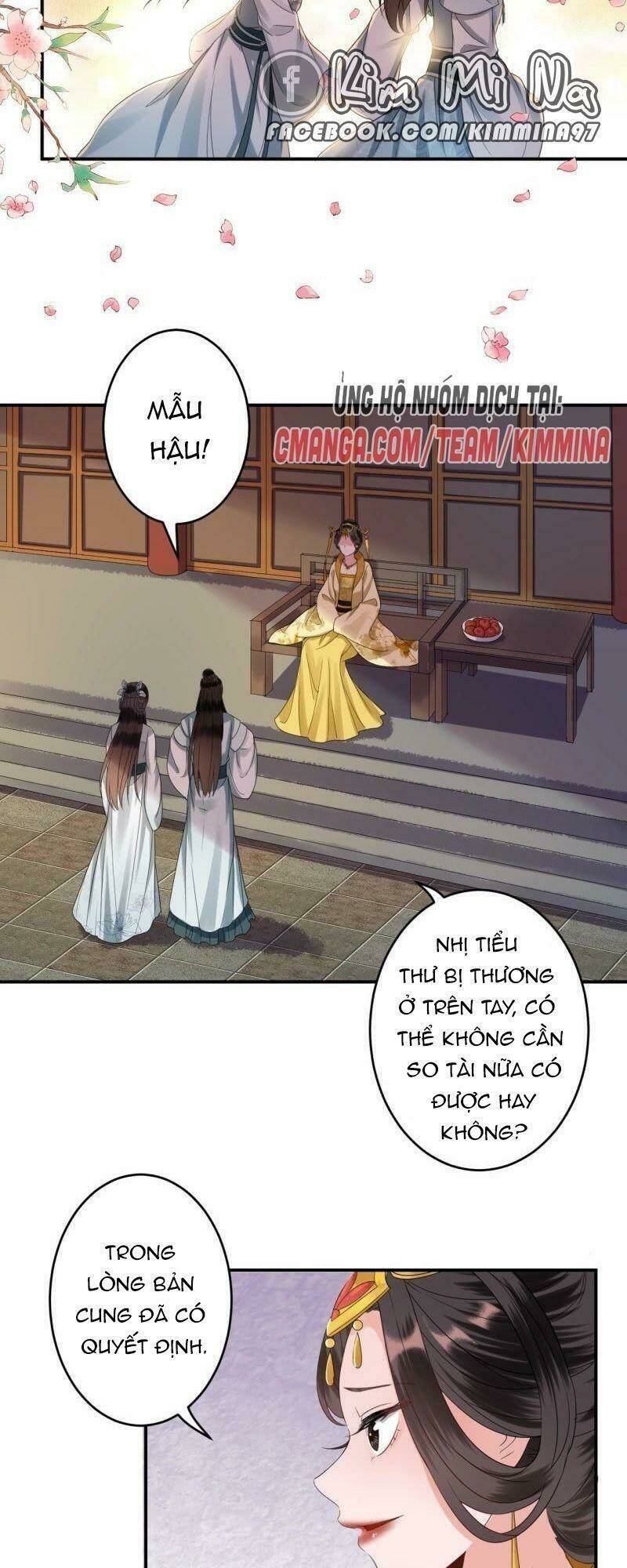 vương gia kiêu ngạo quá khó cua chapter 76 30