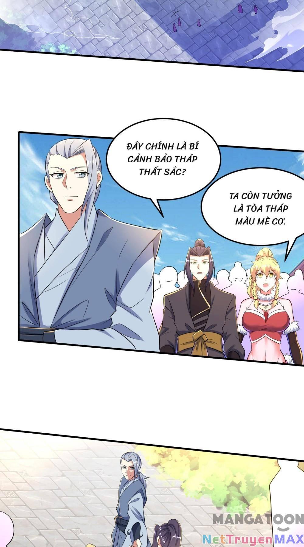đệ nhất người ở rể chapter 242 30
