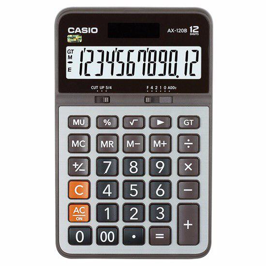 Máy Tính CASIO AX120B