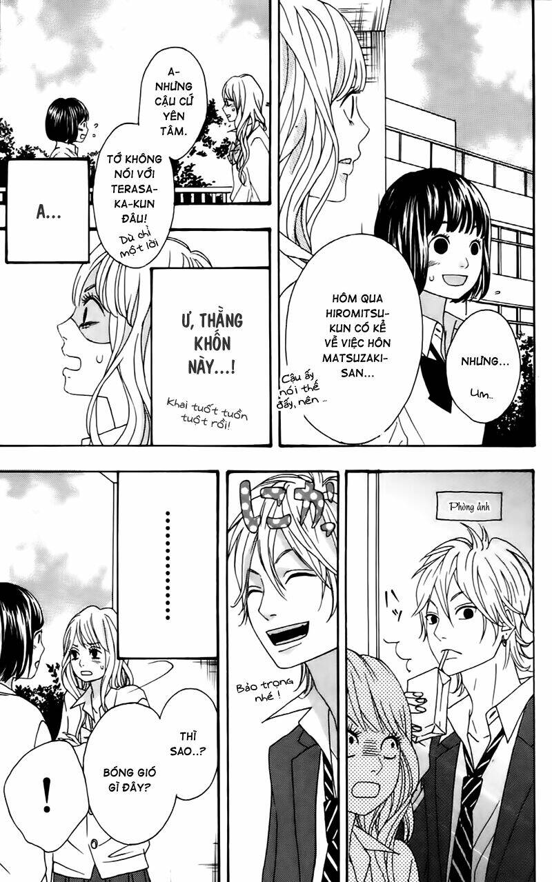 heroine shikkaku chapter 6 30