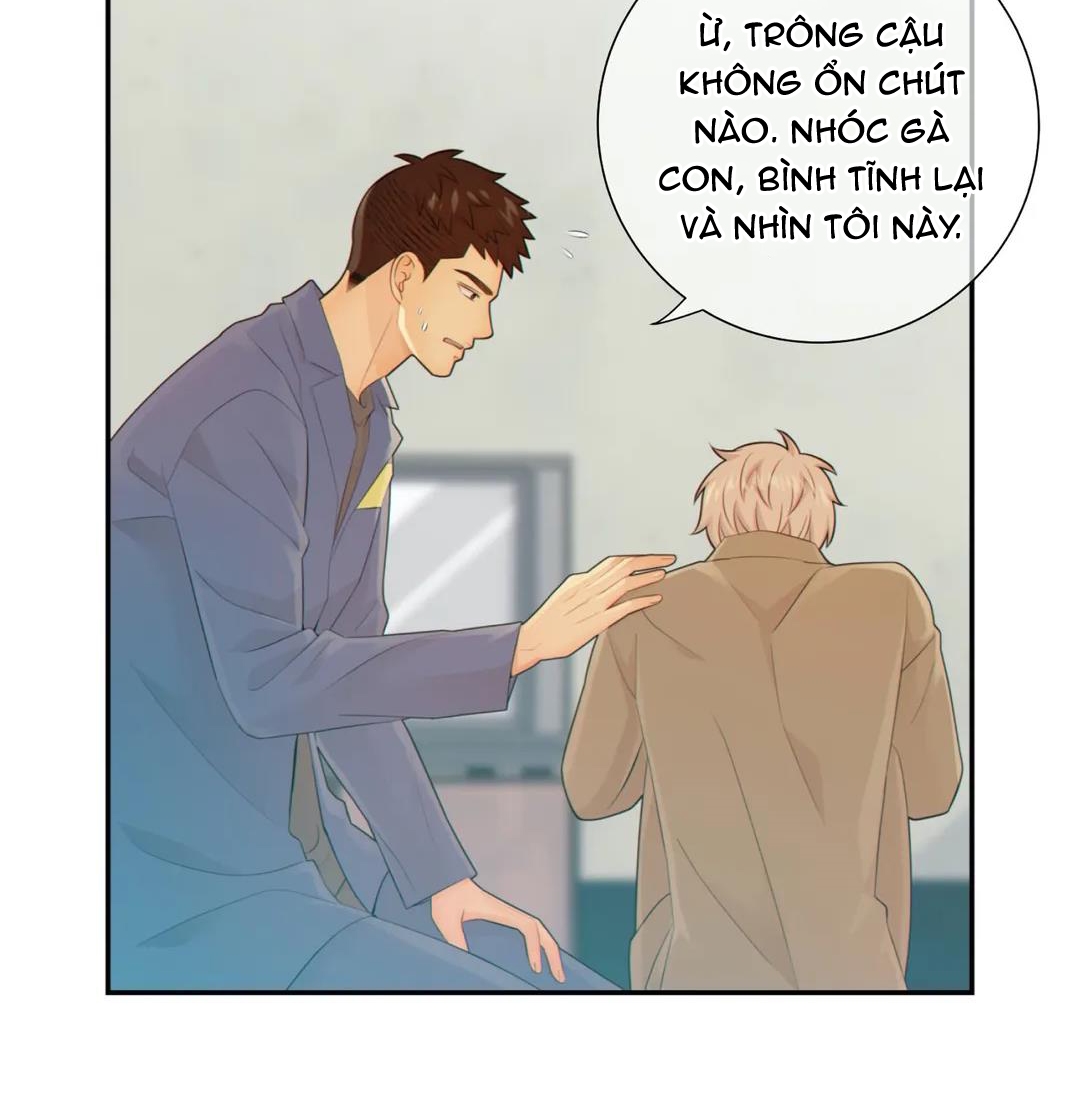 thời gian giữa sói và chó chapter 41 19