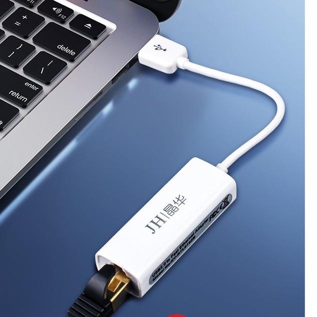 USB ra LAN RJ45 100Mbps cho máy tính, laptop - Jinghua Z311 - Hồ Phạm