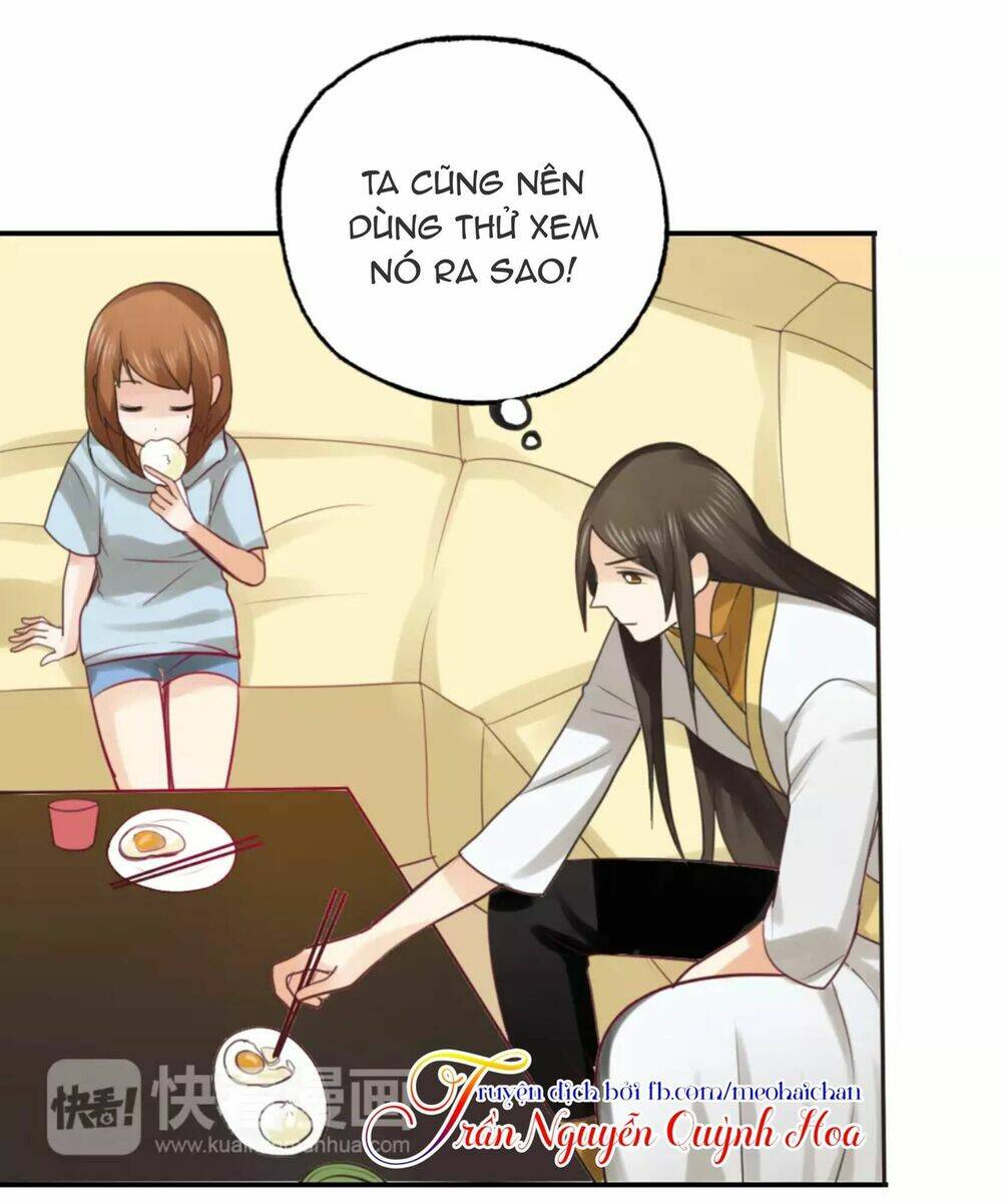 thái tử bong bóng chapter 6 14