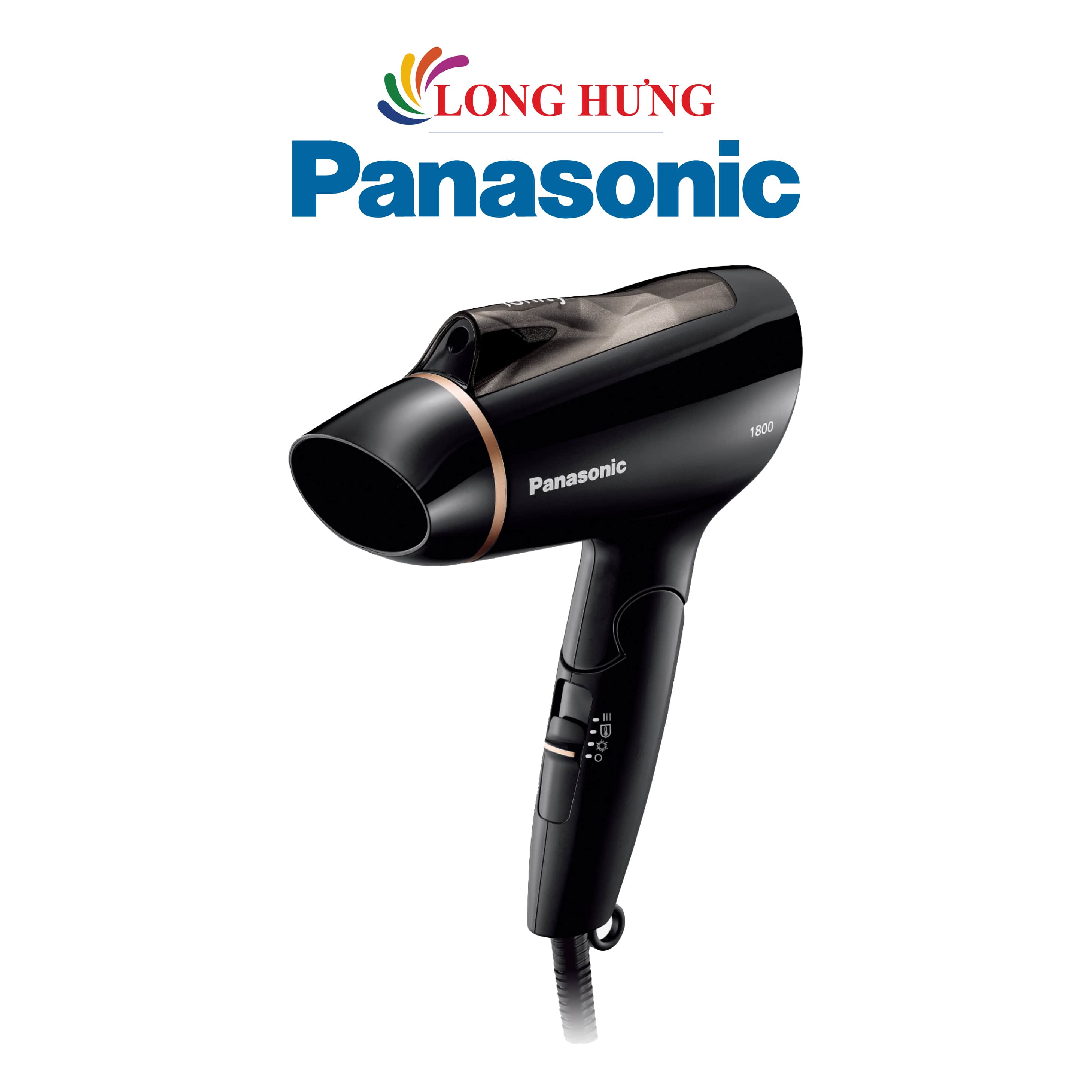 Máy sấy tóc Panasonic EH-NE20-K645 - Hàng chính hãng