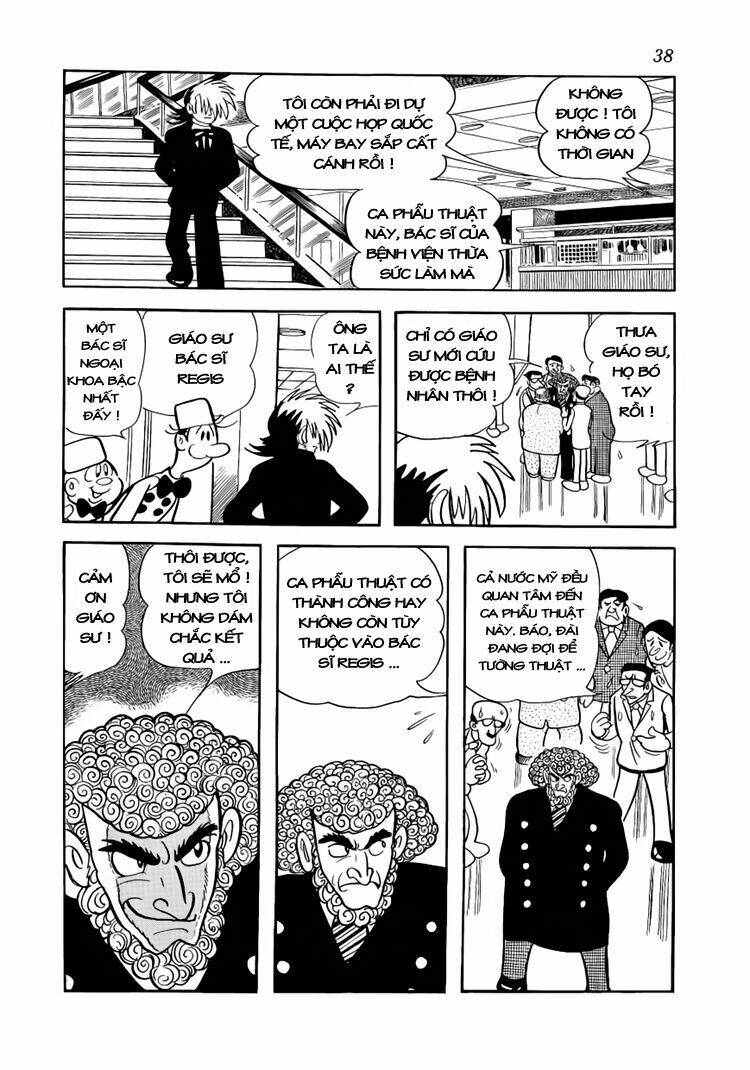 bác sĩ quái dị chapter 11 9