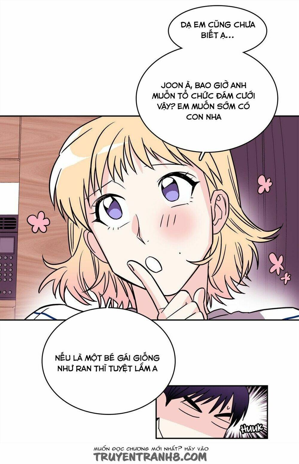 chuyện gì đến, rồi cũng sẽ đến chapter 52 27