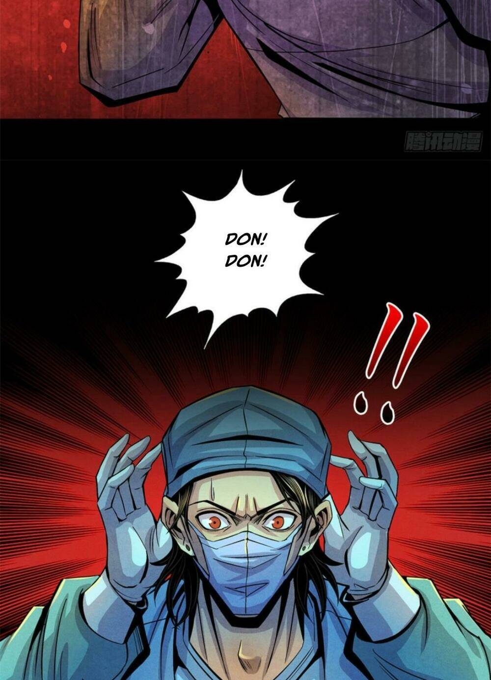 bác sĩ hỗn mang chapter 35 7