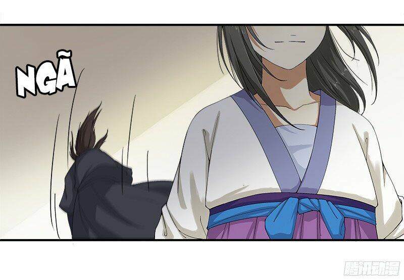 khuynh thế độc phi chapter 8 3