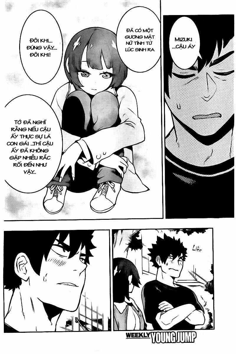 boku girl chapter 102 13