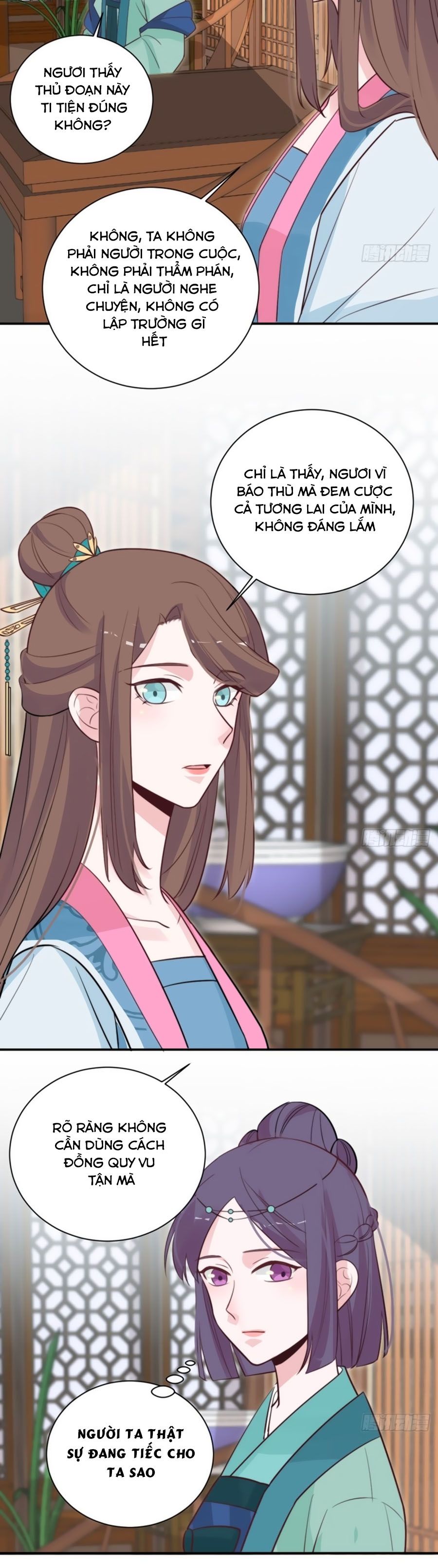 cung đấu live chapter 47 18