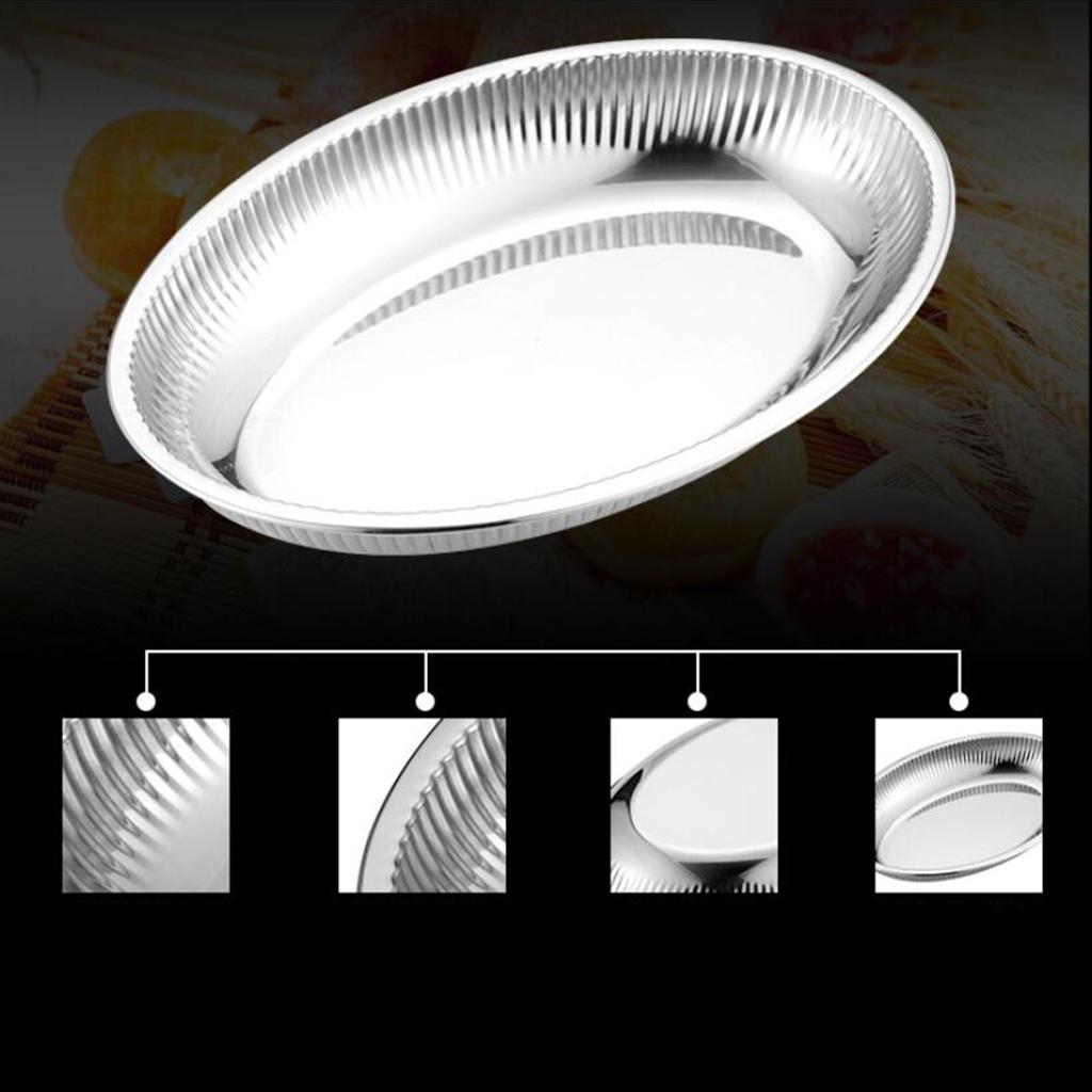 Baking Sheet Stainless Steel Cookie Sheet Baking Tray Pan