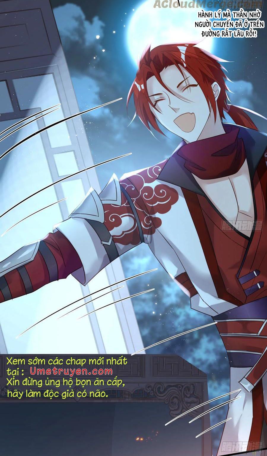 lục thân bất nhận chapter 50 16