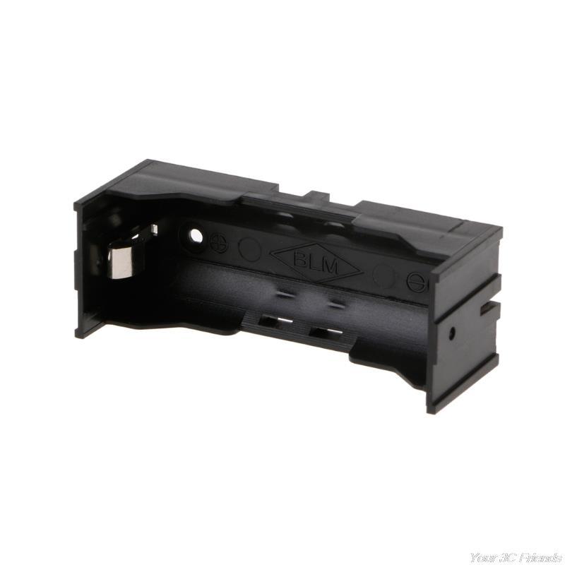 1 Pin 26650 Pin Bảo Quản Dành Cho Pin Lithium 26650 3.7V D20 21 Dropshipping Màu Sắc: Hộp Bảo Quản 1