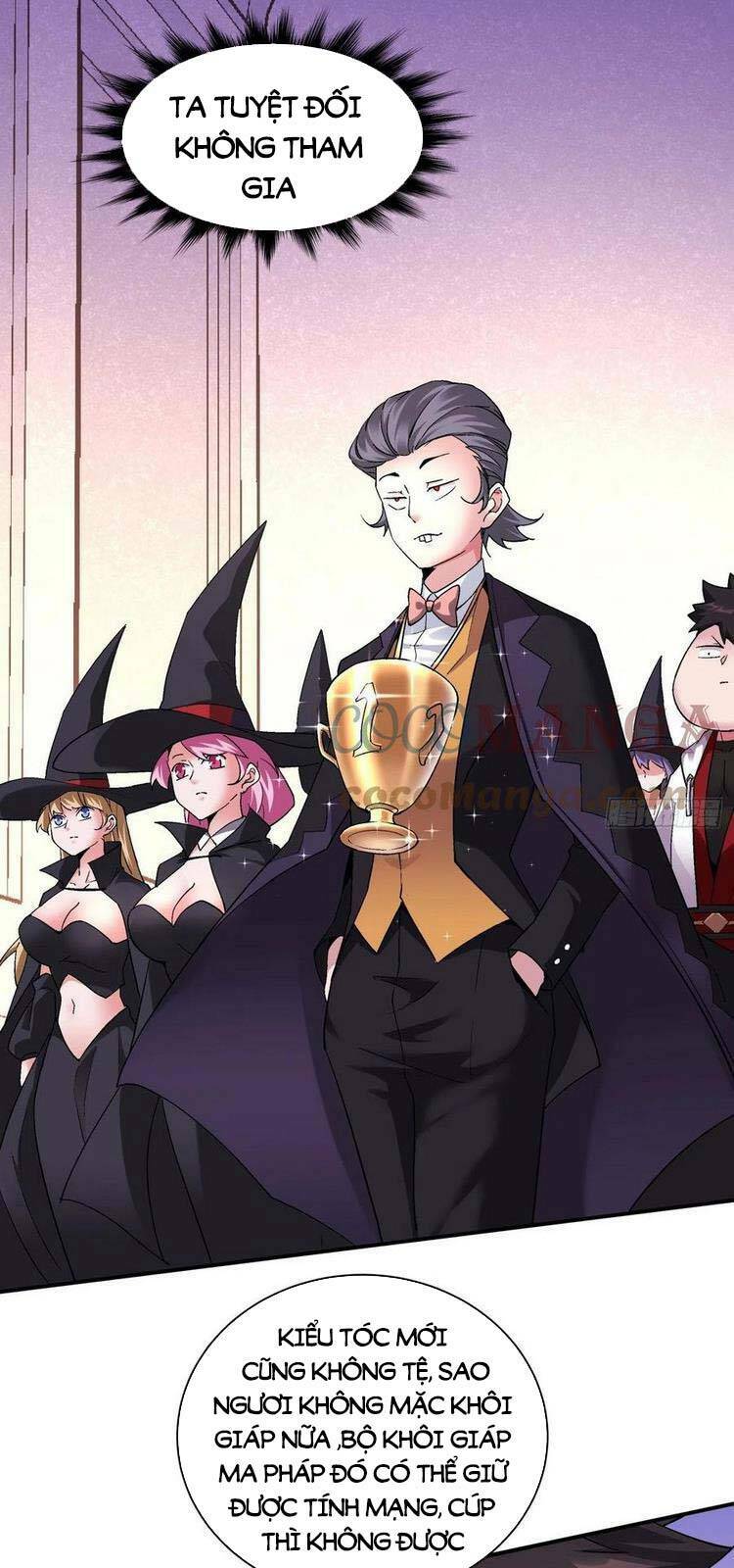 ta là nhà giàu số một, ta không muốn trọng sinh chapter 103 7