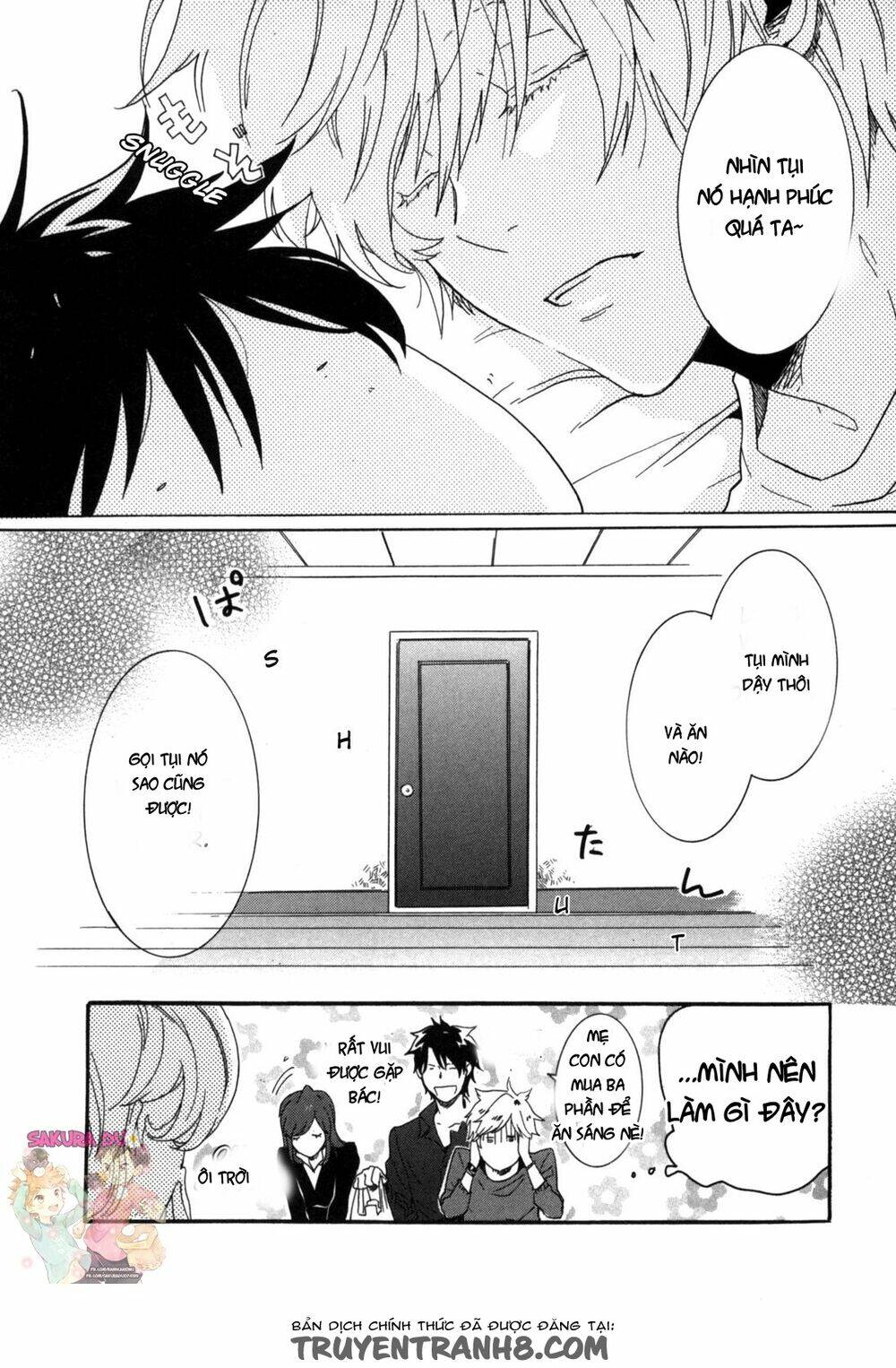 hitorijme boyfriend chapter 5 33