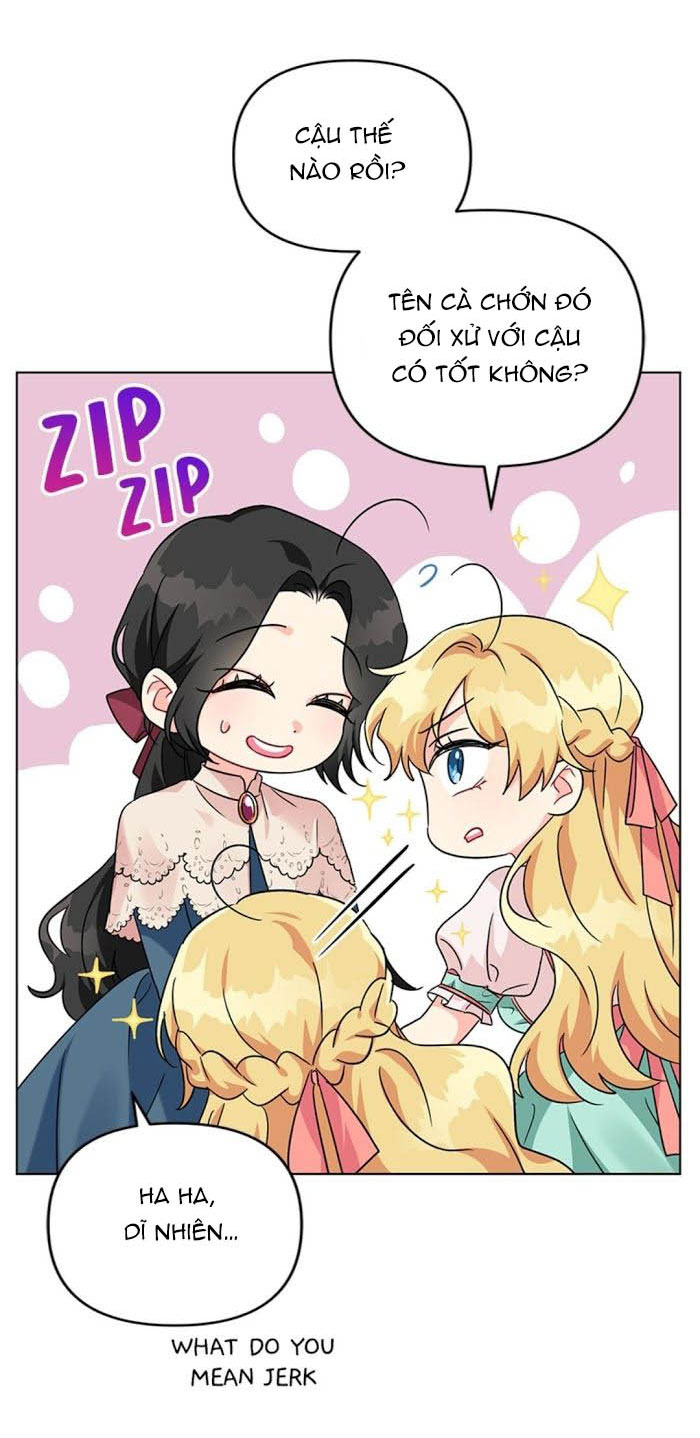 kết hôn cùng nhân vật phản diện chapter 9 14