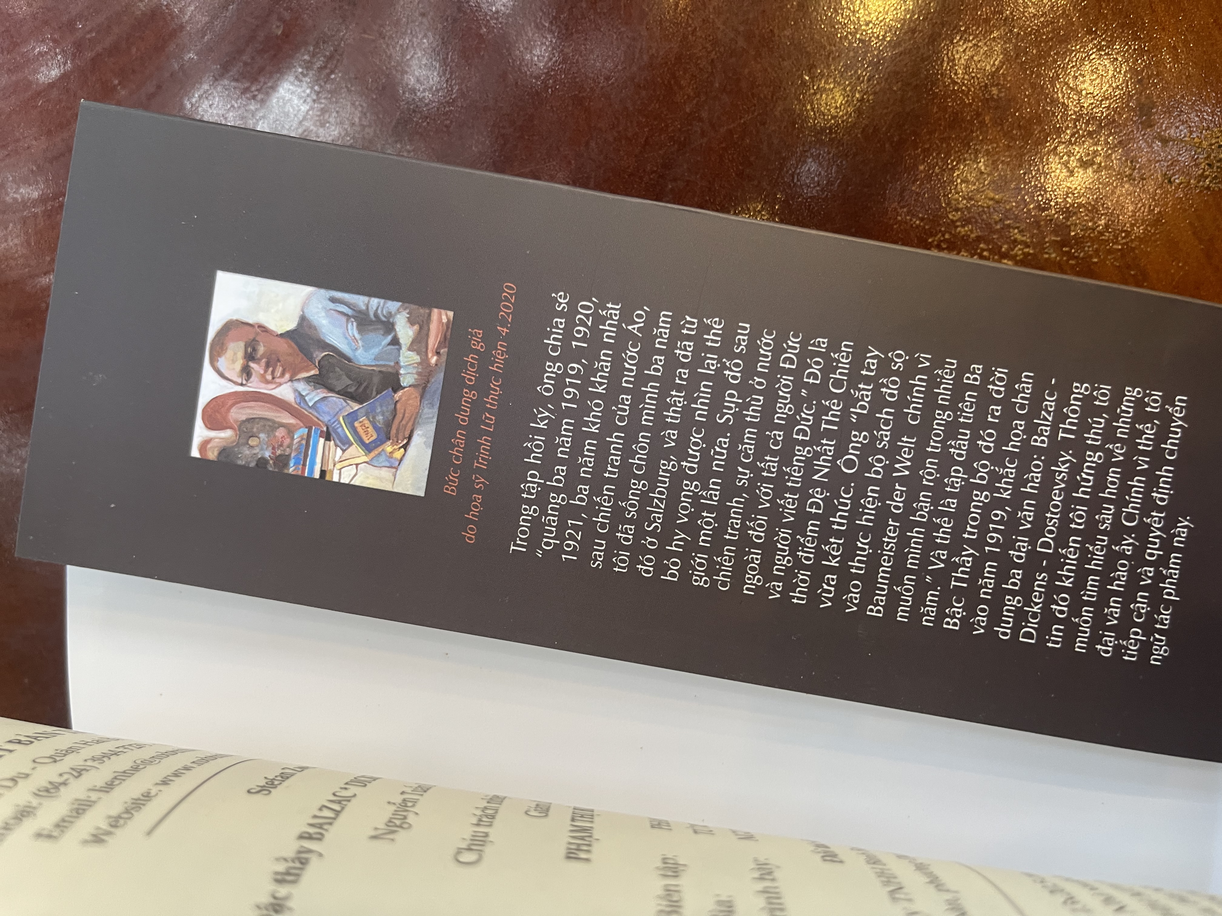 BA BẬC THẦY BALZAC * DICKENS * DOSTOEVSKY – Stefan Zweig – Người dịch Nguyễn Tuấn Bình – Bình Book - NXB Tri Thức