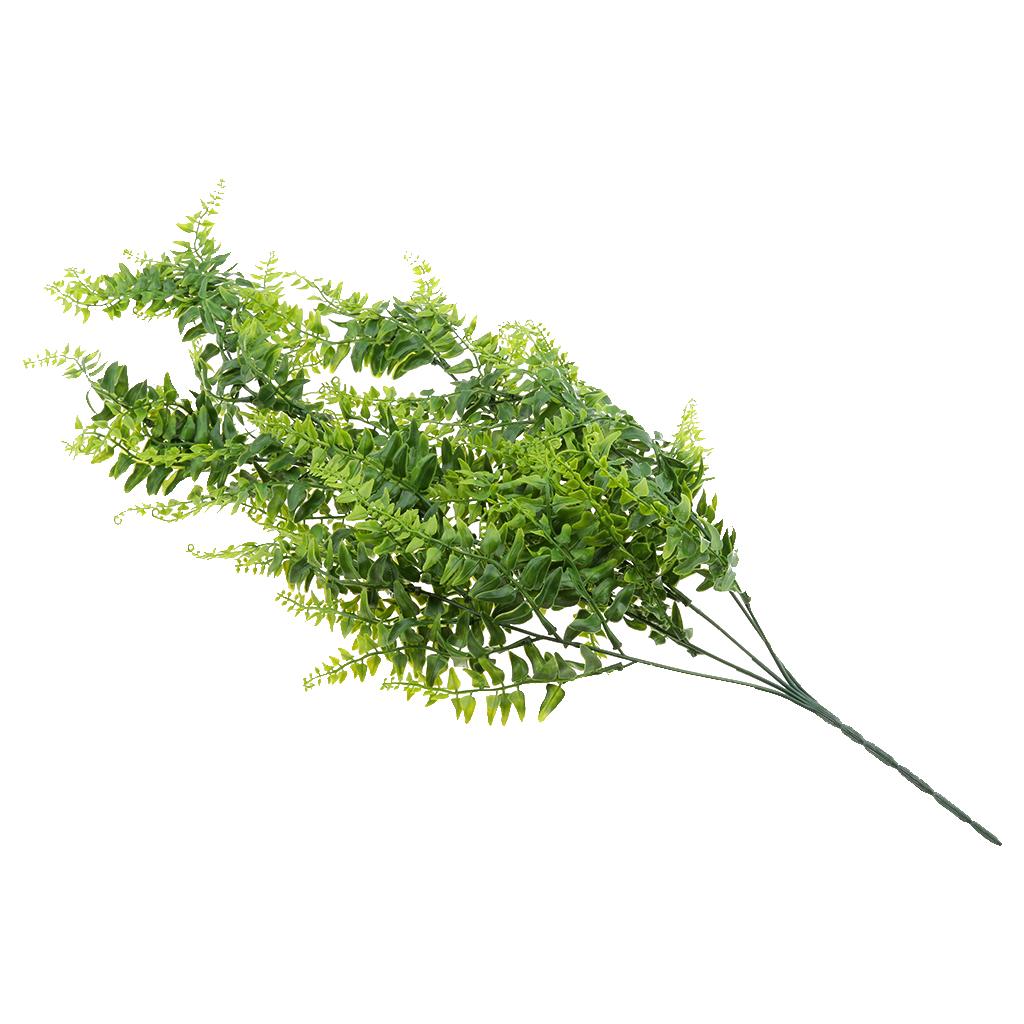 2 Bunches Artificial Weeping Ivy Vine Plants Outdoor Indoor Hanging Decor