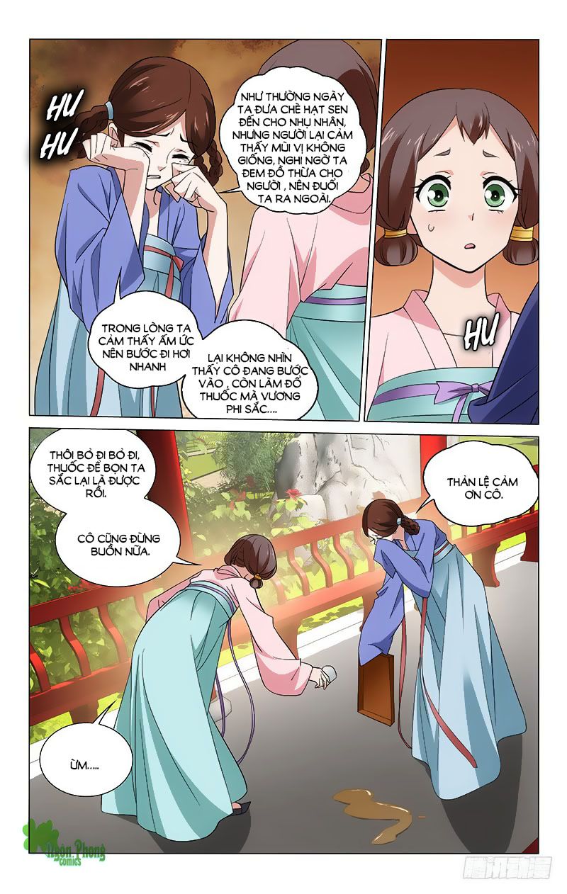 vương gia! không nên a! chapter 241 9