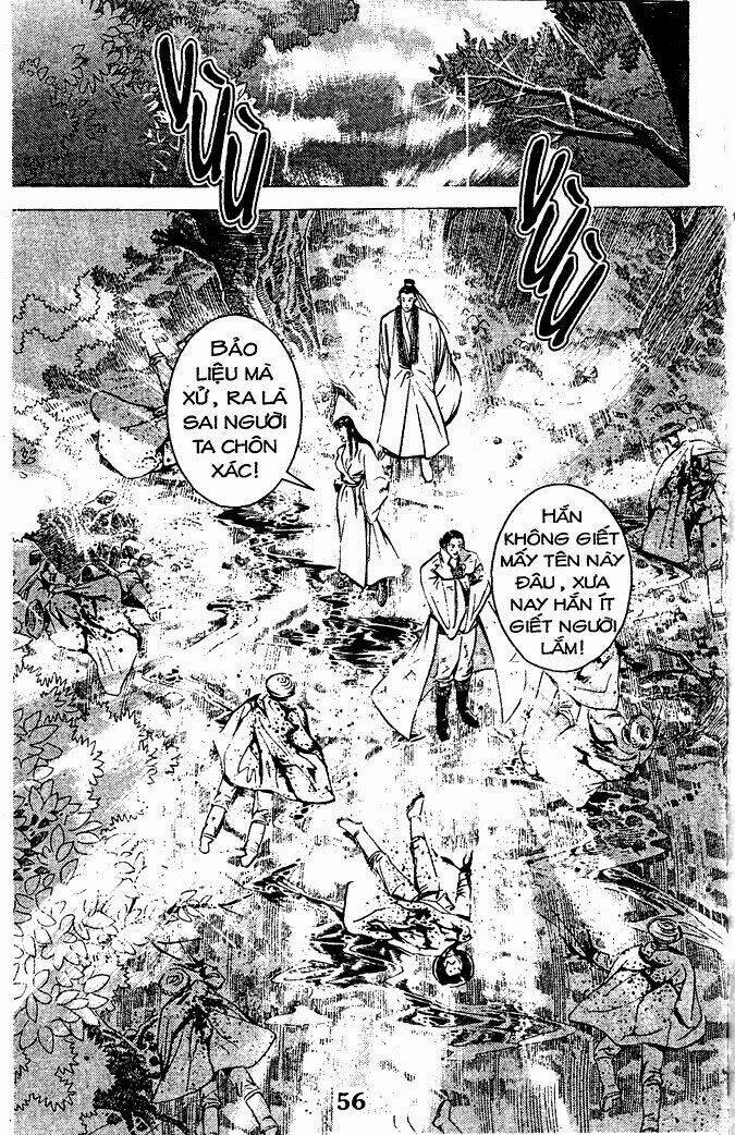 lục tiểu phụng chapter 18 18