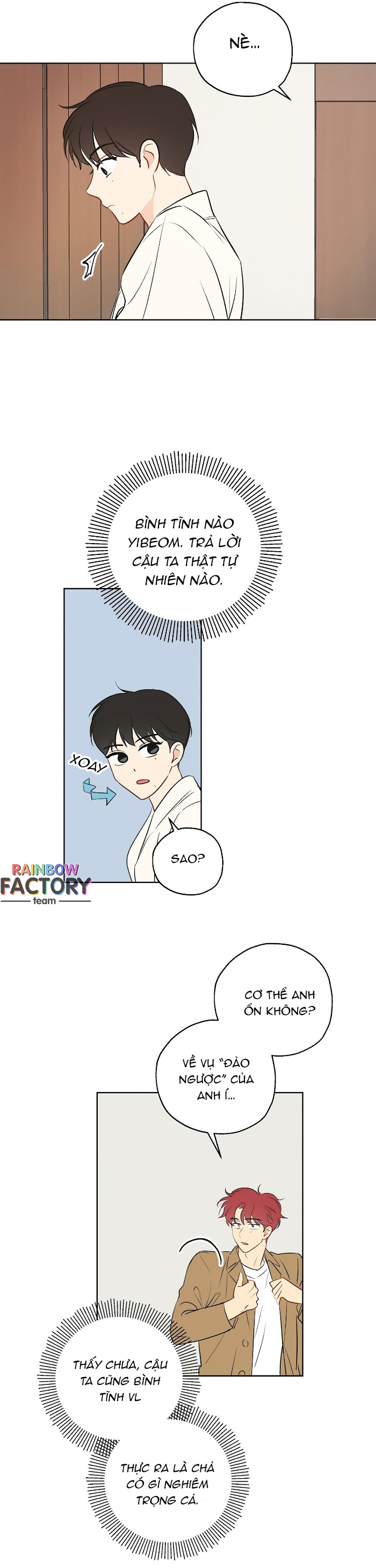 giấc mơ kì lạ chapter 6 6