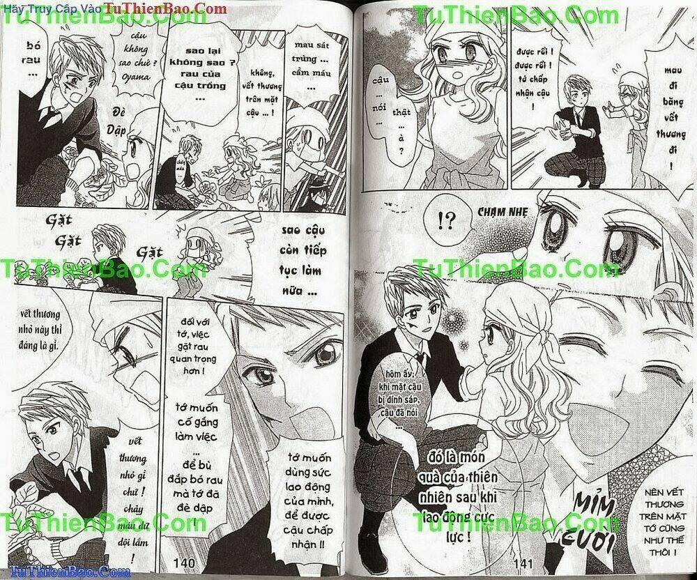 cô bé thiên tài chapter 2 73