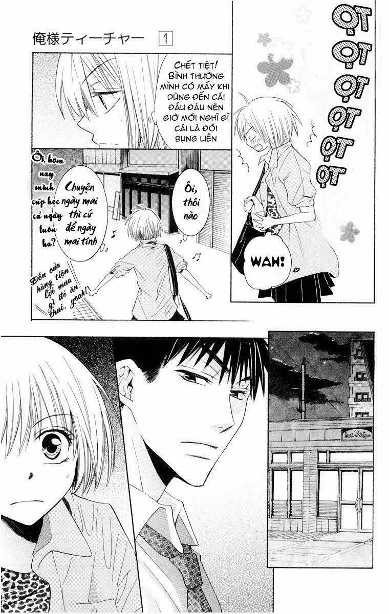 thầy giáo của tôi chapter 4 6