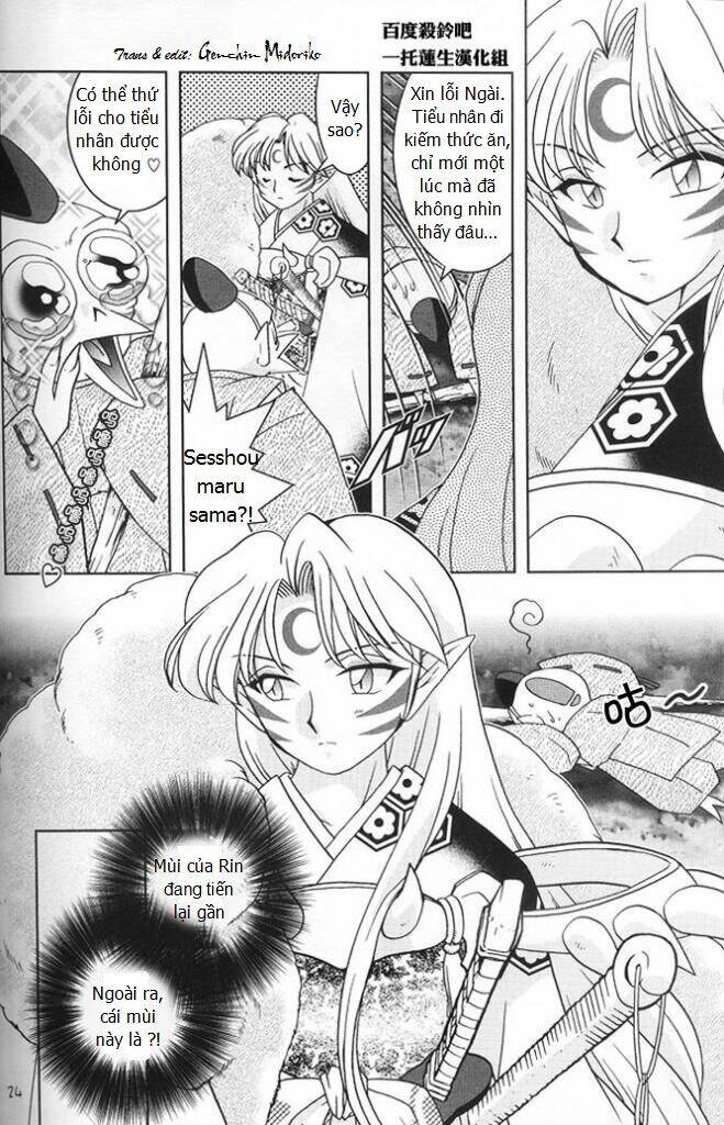 doujinshi sessrin chapter 6 25