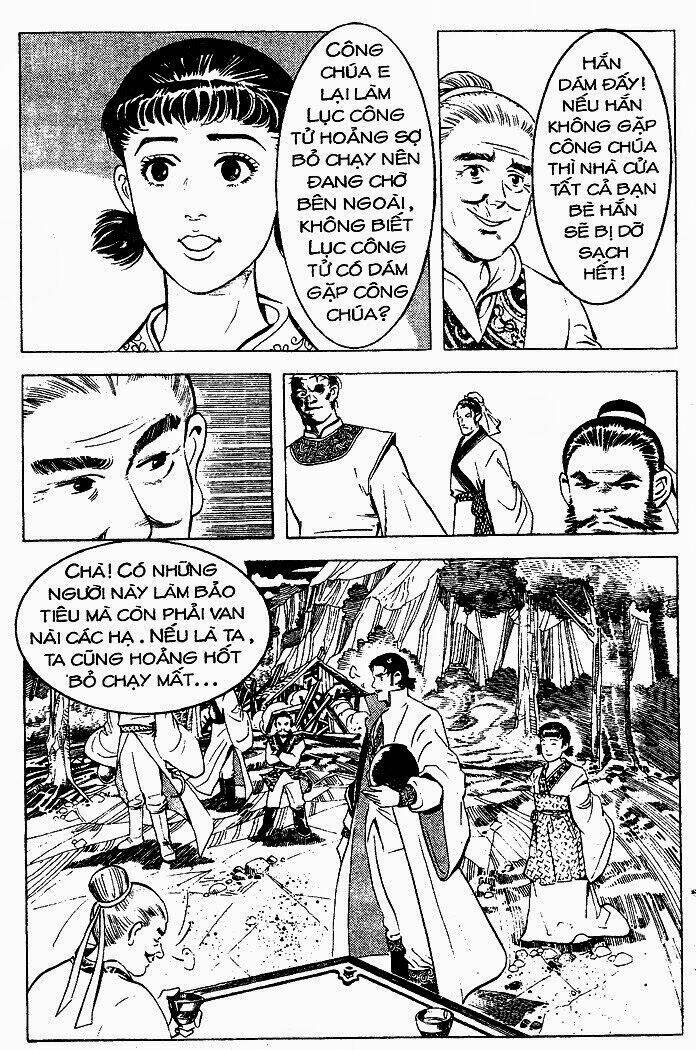 lục tiểu phụng chapter 4 18