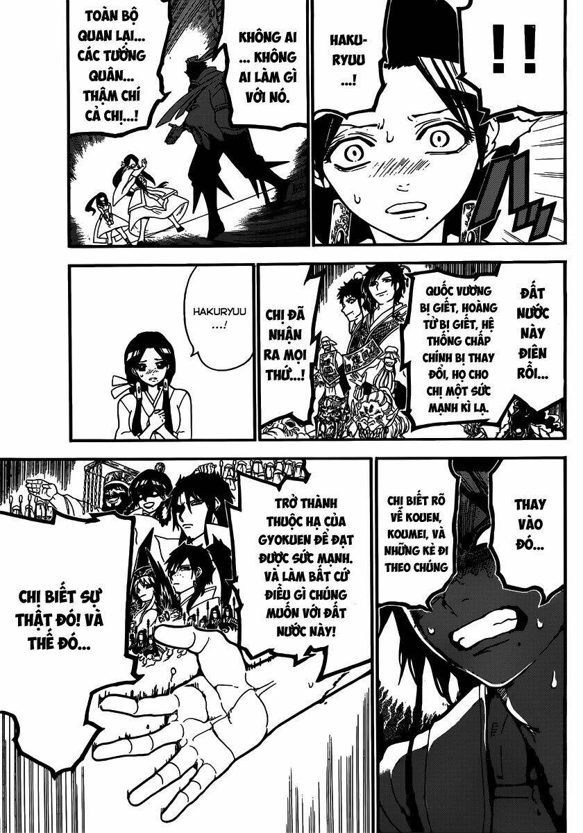 mê cung pháp thuật chapter 244 5