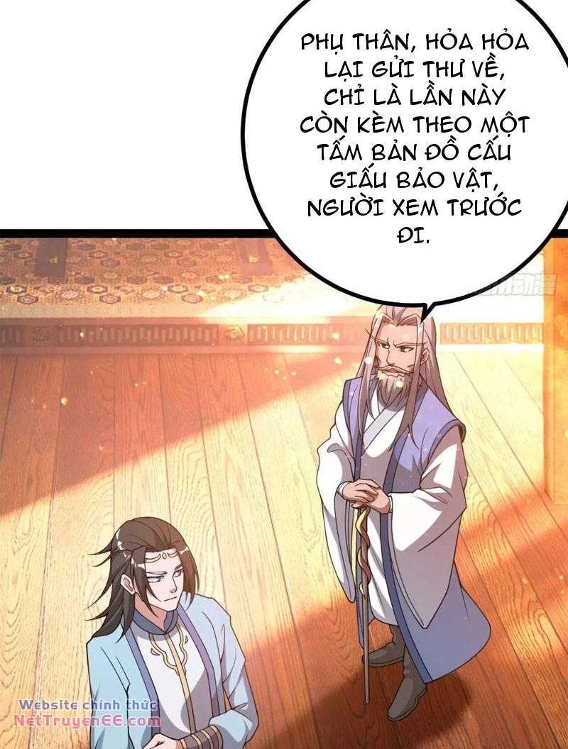 trăm tuổi mở hệ thống: con hiền cháu ngoan quỳ khắp núi! chapter 35 6