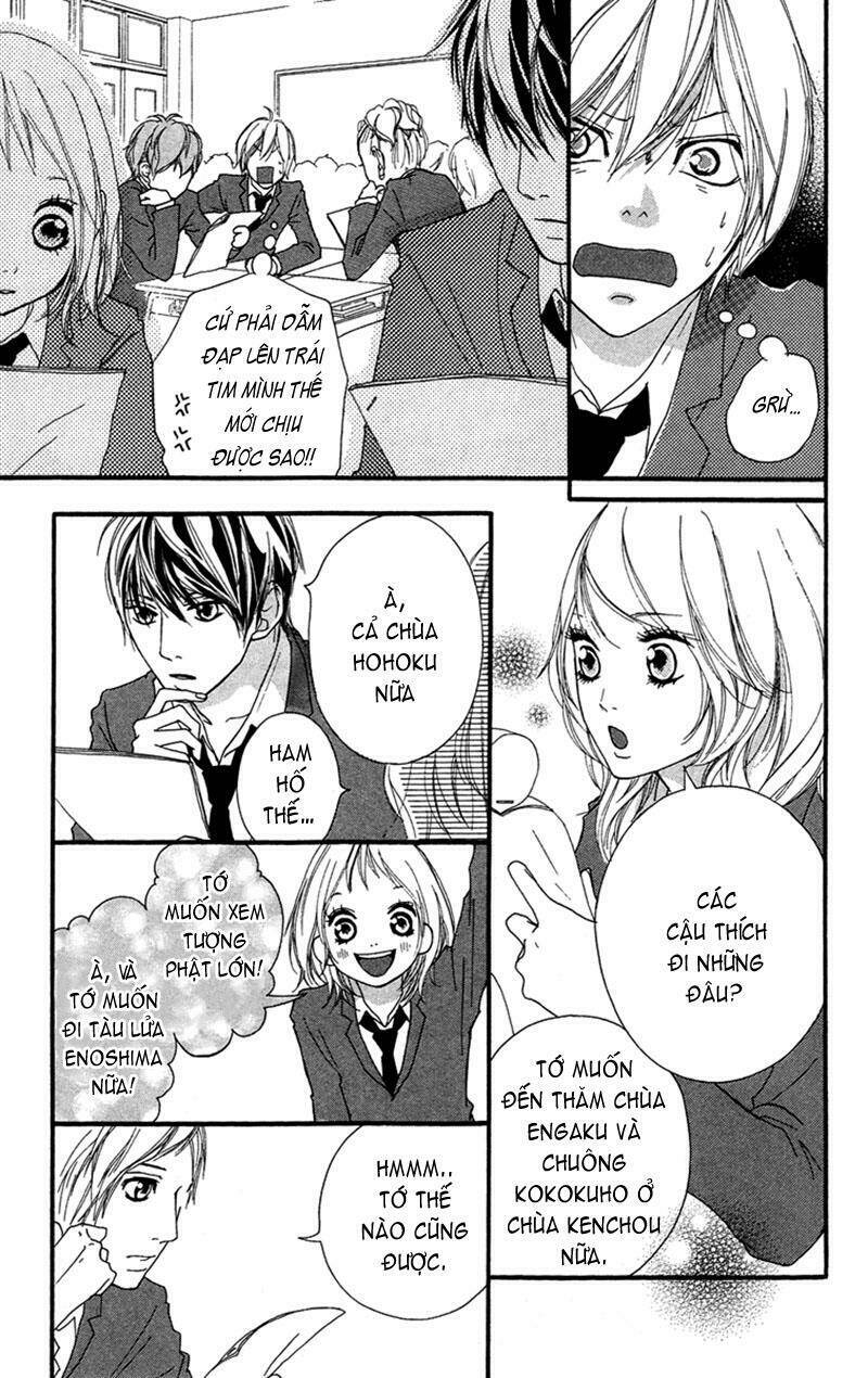 tình yêu học trò chapter 23 22