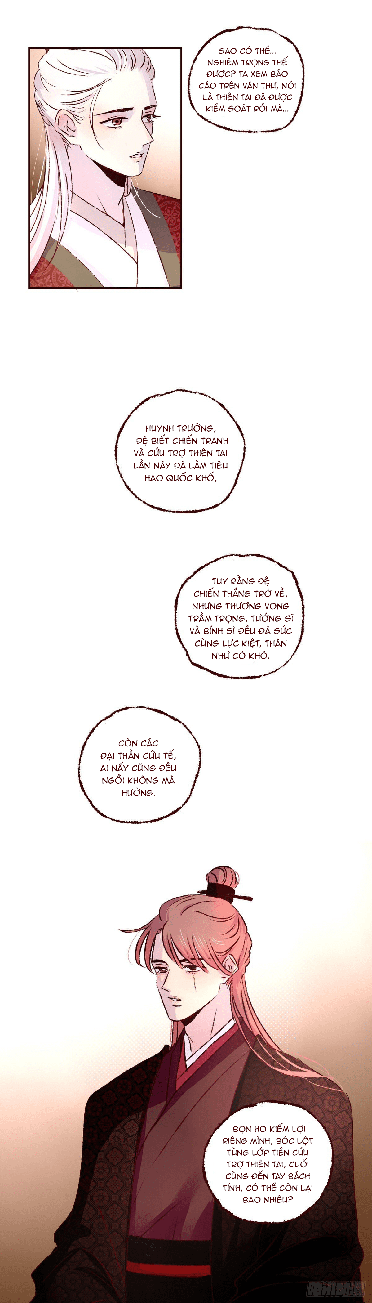 hoa của quỷ chapter 21 9