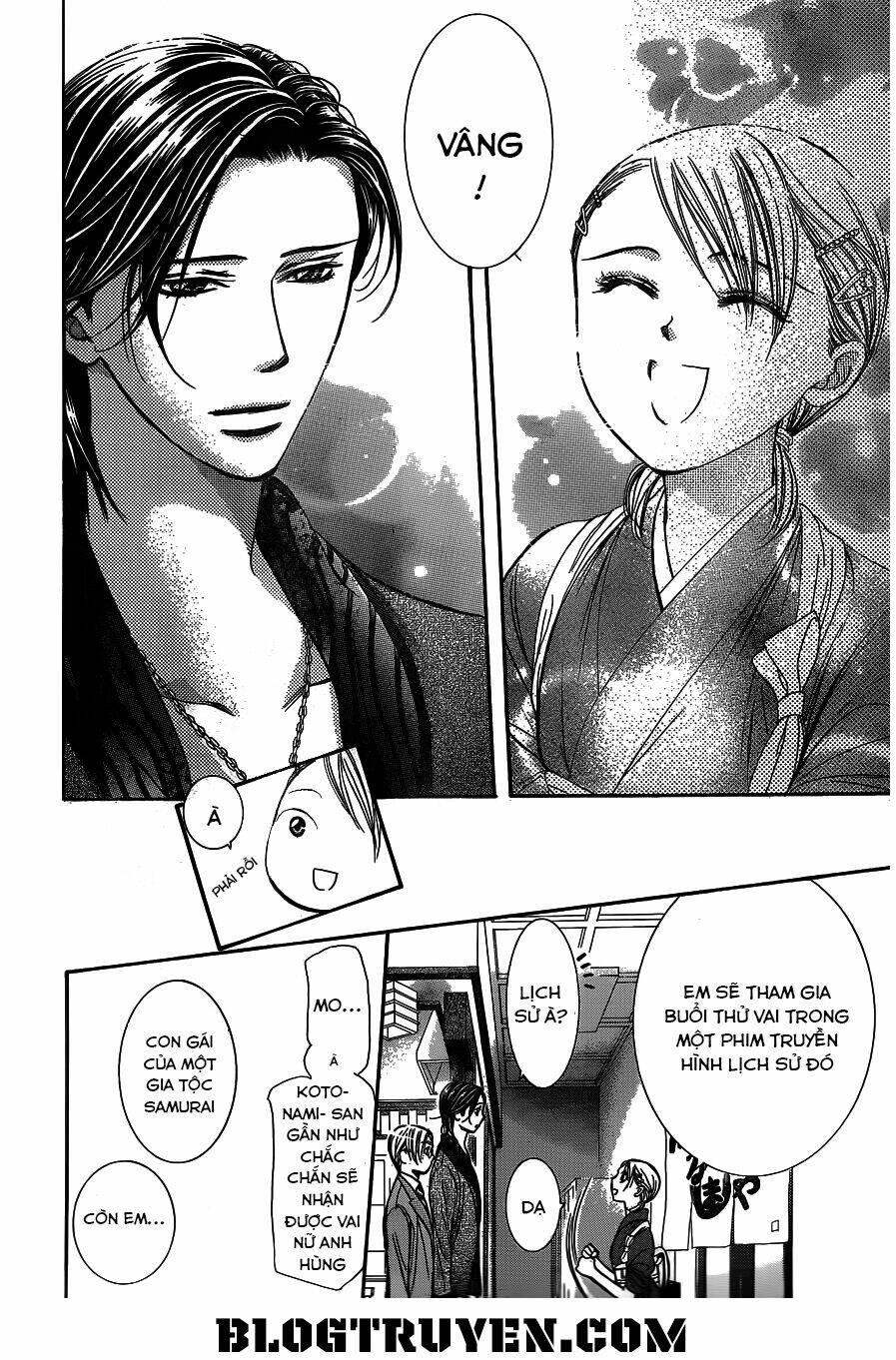 thử thách của kyouko chapter 235 10