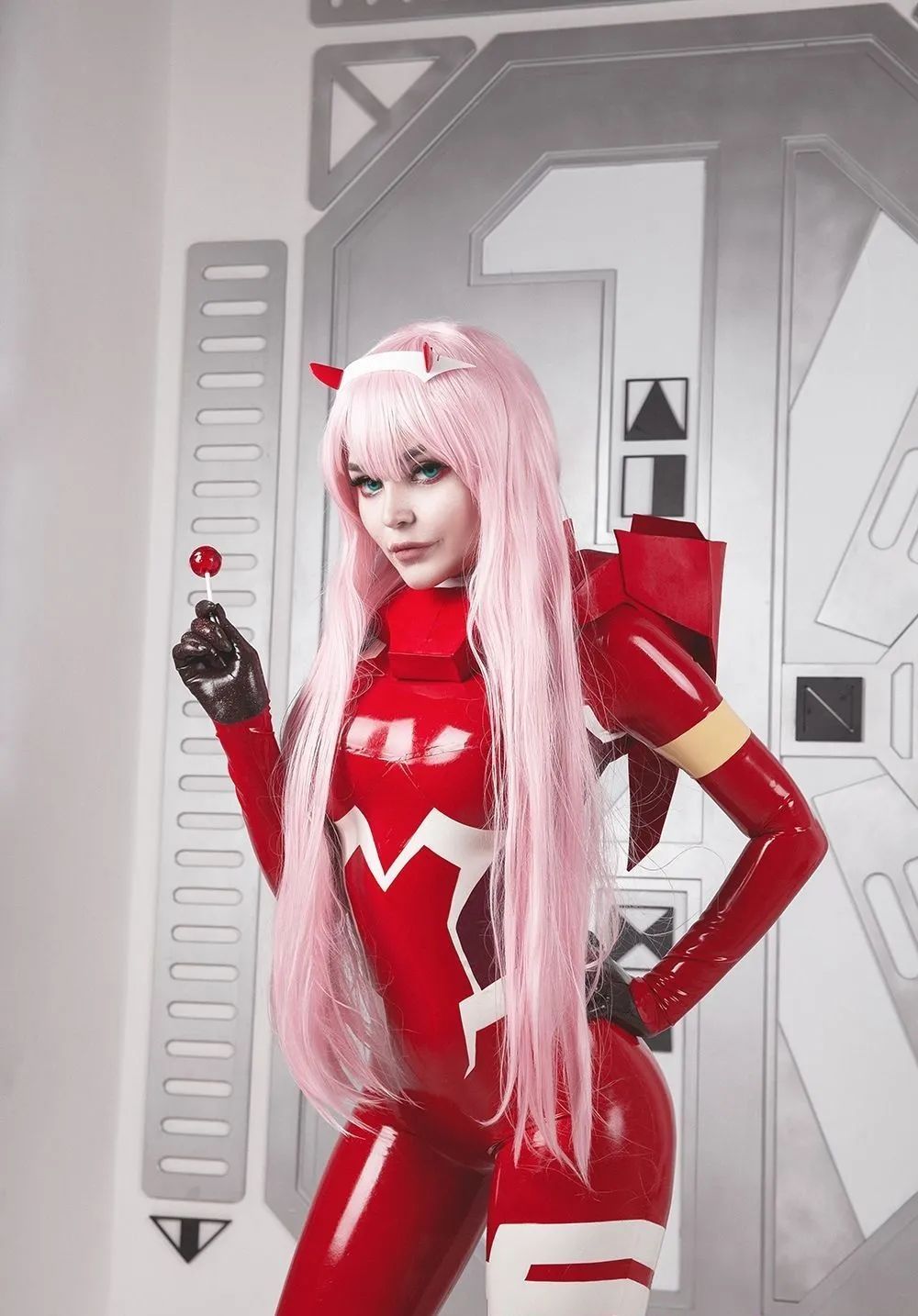 hình cosplay chapter 317 20