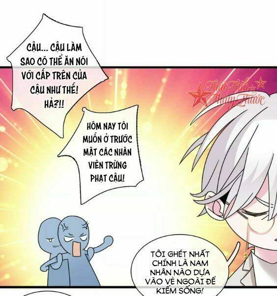 lều khều biết yêu chapter 87 26