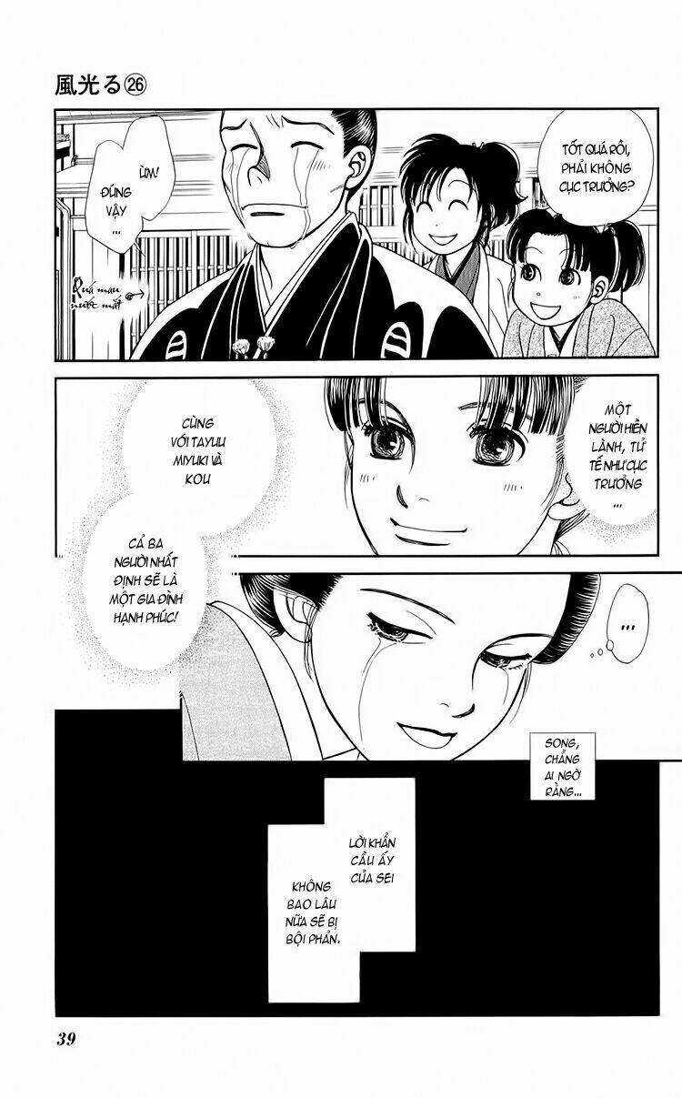 gió sáng chapter 130 40