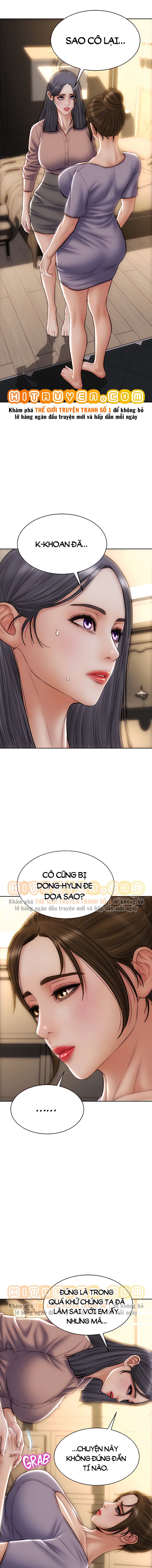 dân chơi out trình chapter 58 1