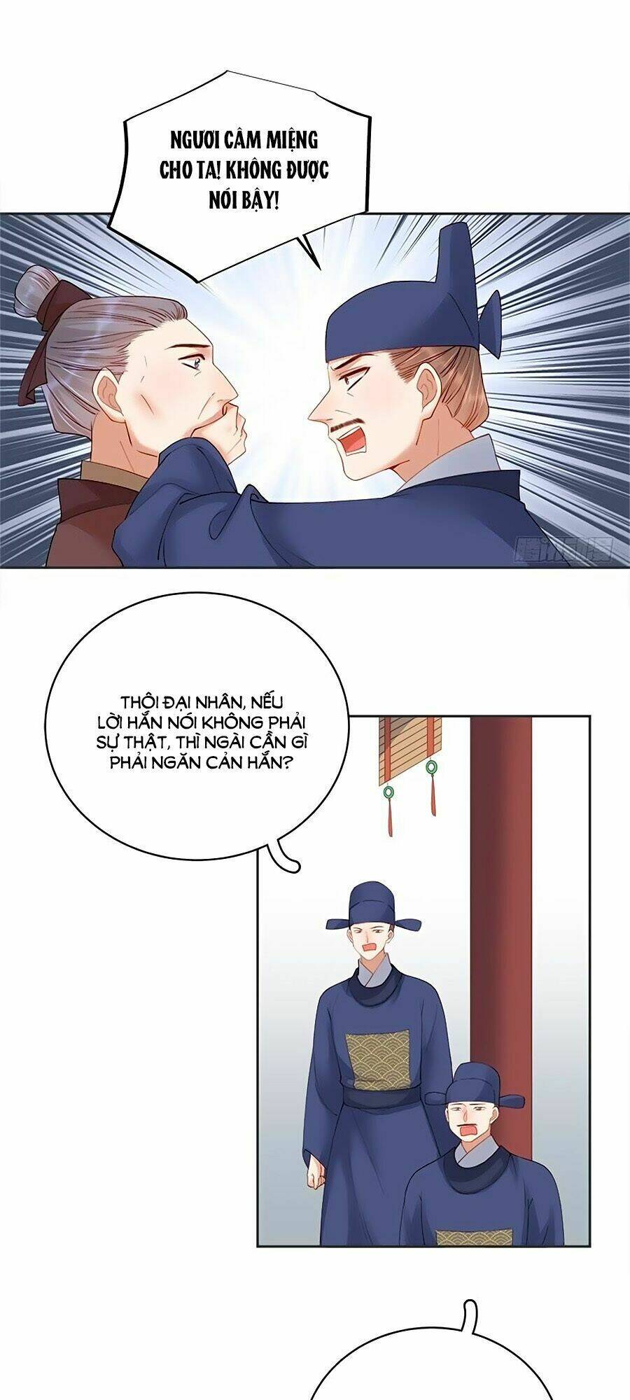 xuân khuê bí lục: xưởng công thái liêu nhân chapter 83 24