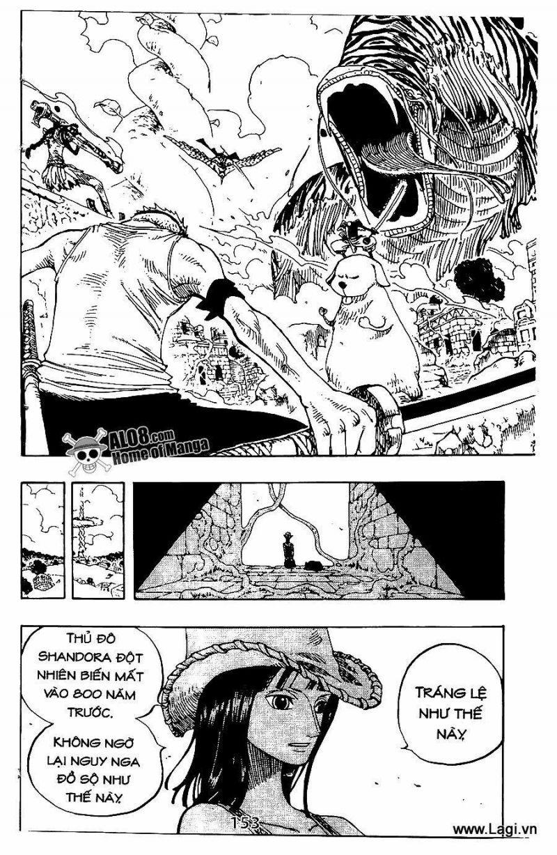 đảo hải tặc - one piece chapter 268 17