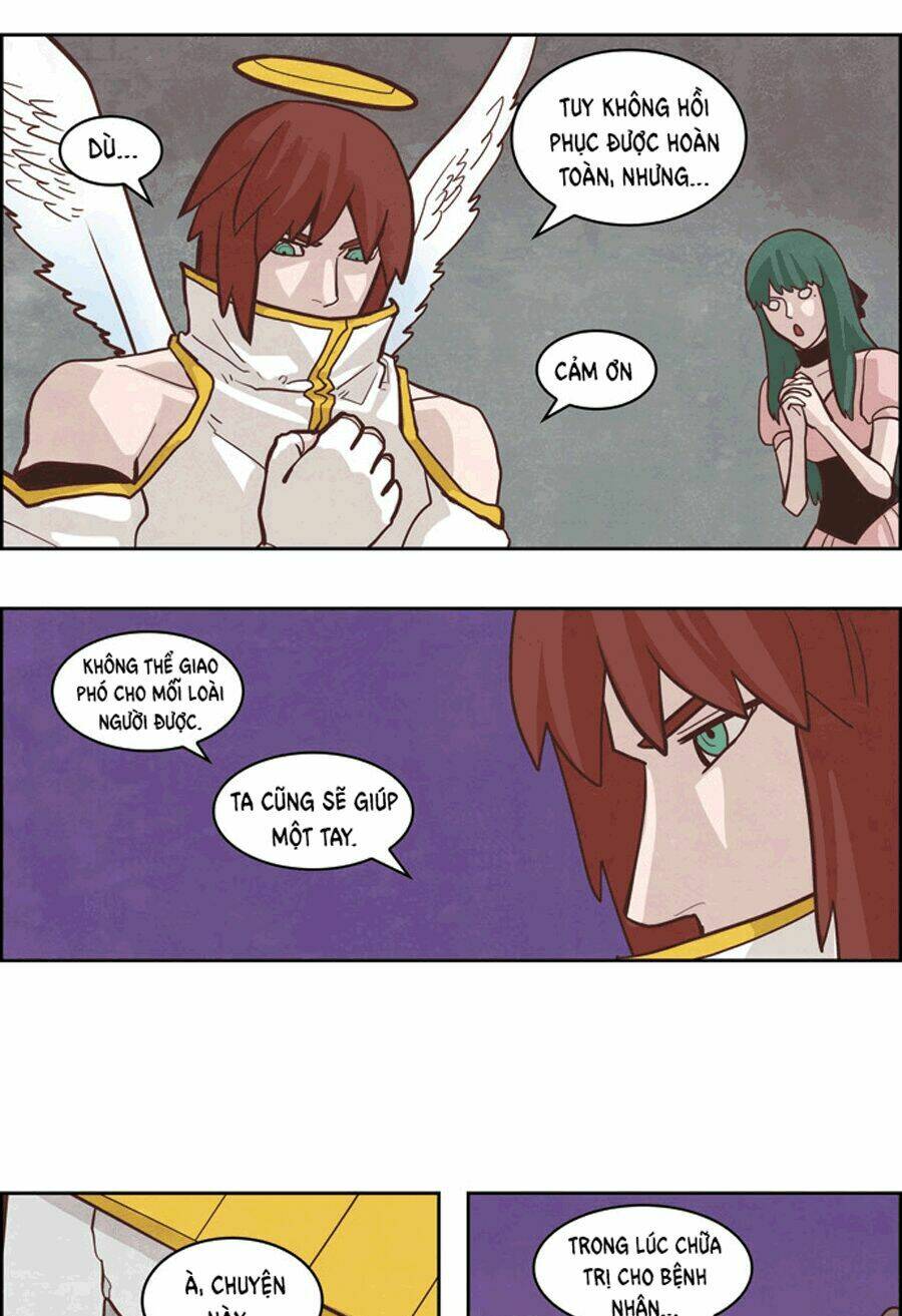 the devil king is bored chapter 155 22