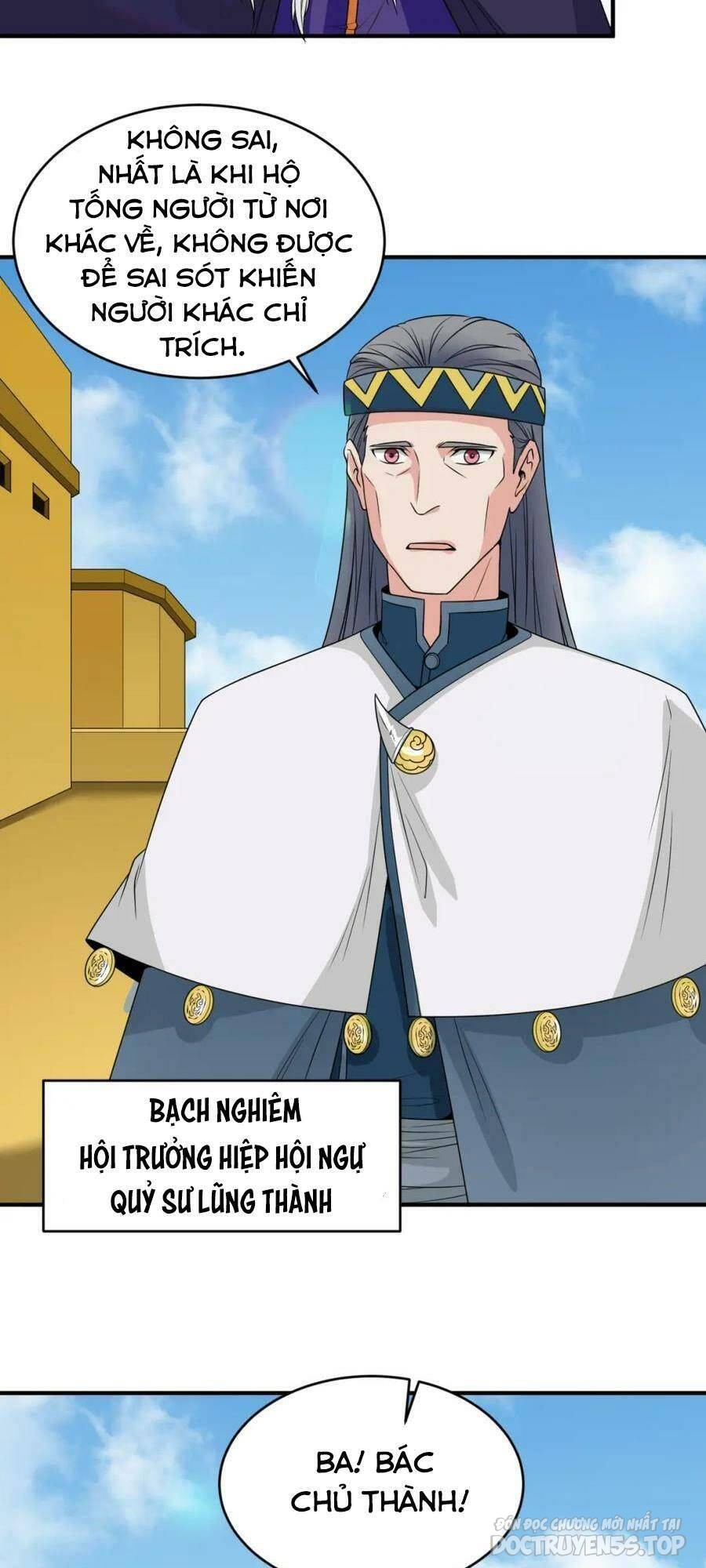 toàn cầu quỷ dị thời đại chapter 93 5