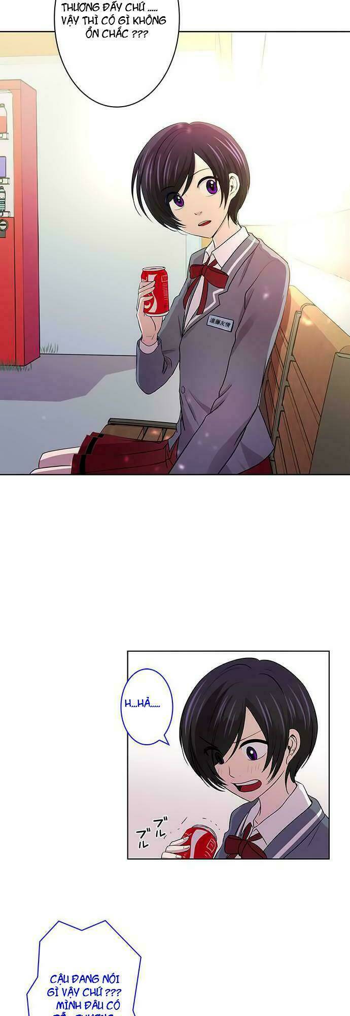 tôi muốn bình thường chapter 6 17