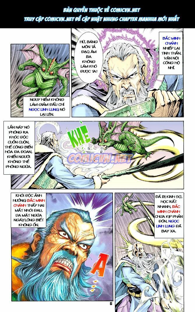 thần binh huyền kỳ i chapter 18 6