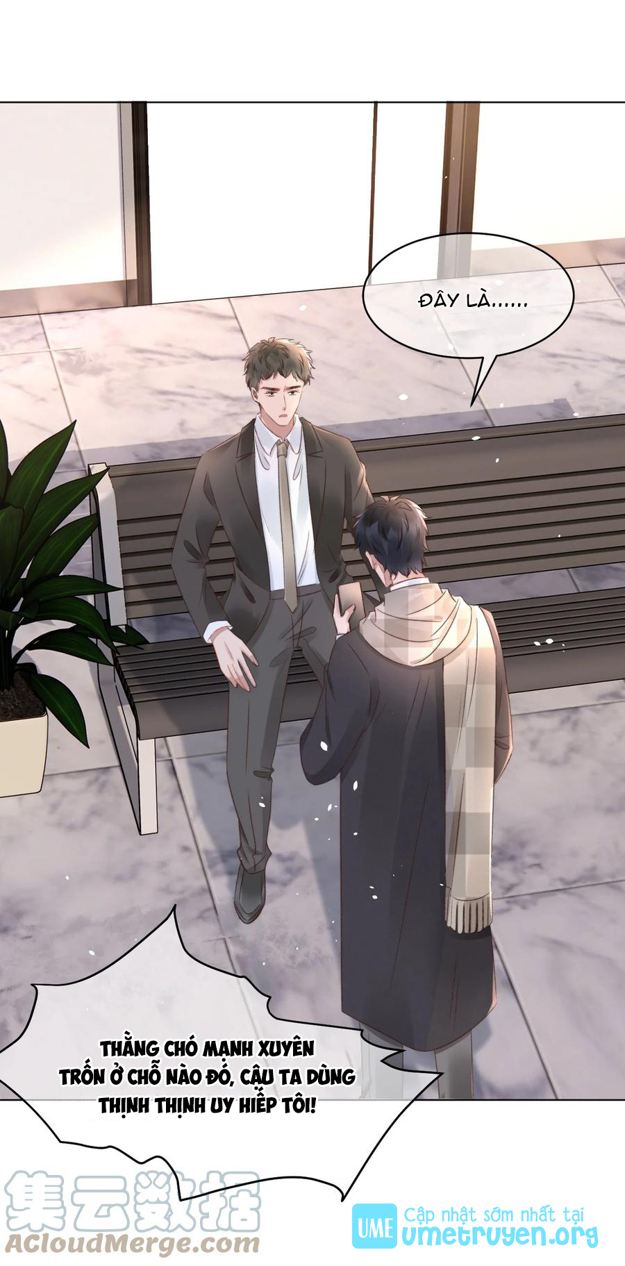 ta sinh con cho tổng tài chapter 48 12