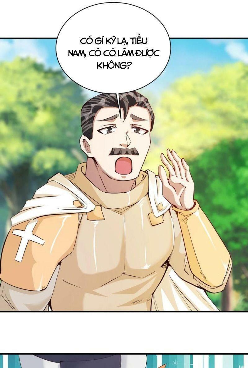 thánh đường chi thành chapter 91 8