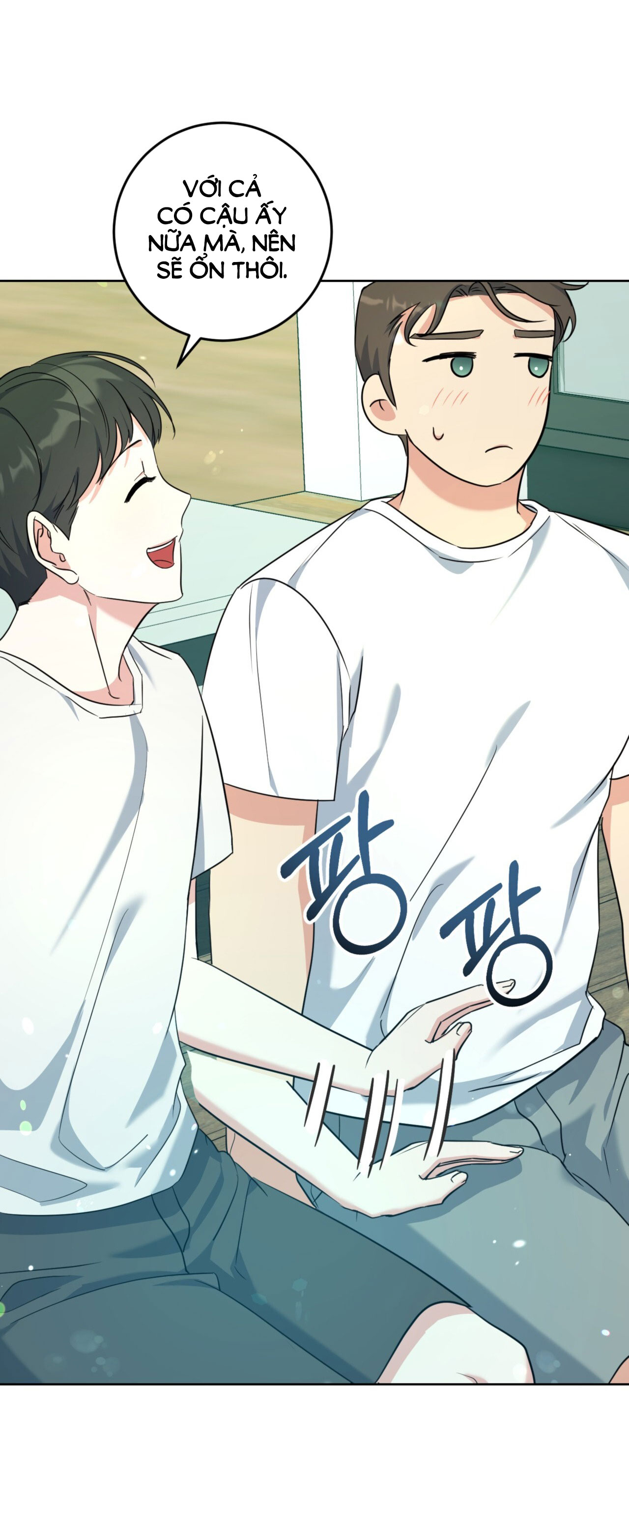 Khu Rừng Dịu Dàng chapter 3.2 - Trang 8