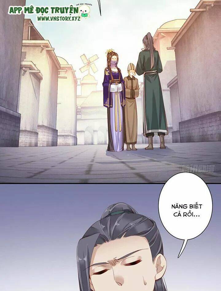 hoàng hậu ương bướng chapter 123 28