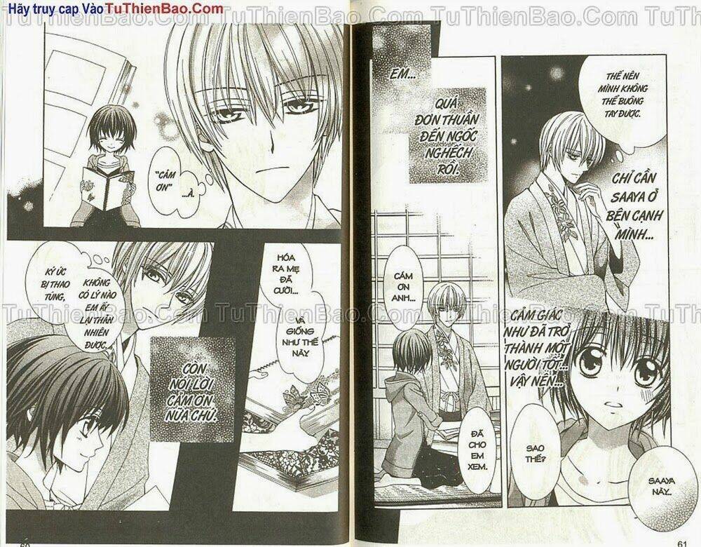 triệu hồi sư chapter 5 32