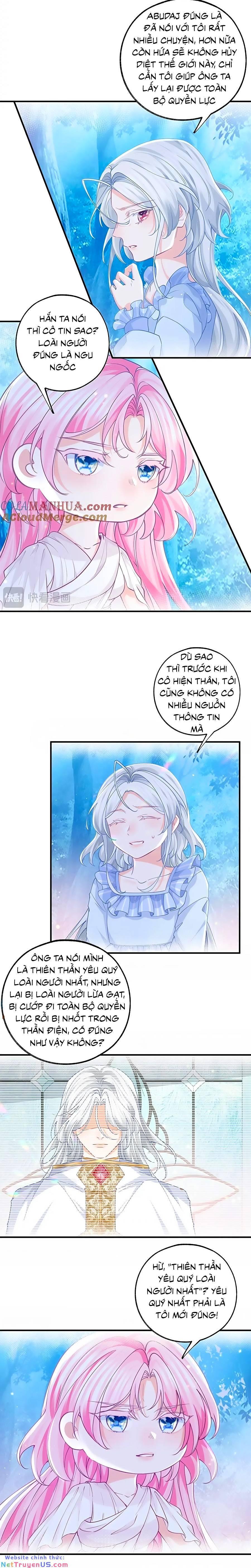 ngày nào đó trở thành công chúa tế phẩm chapter 207 5